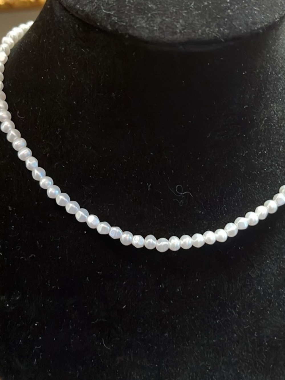 Pearl Choker
